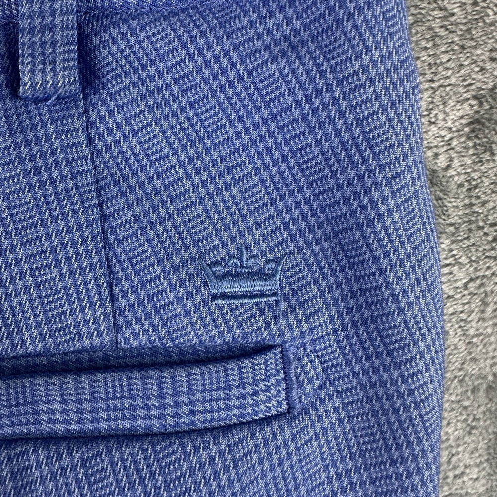 Peter Millar Wickham Blue Dress Pants Men's 32 Tailored Fit* - Picture 9 of 12